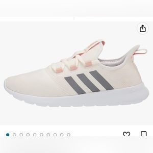 adidas Women's Cloudfoam Pure-2.0 Running Shoe